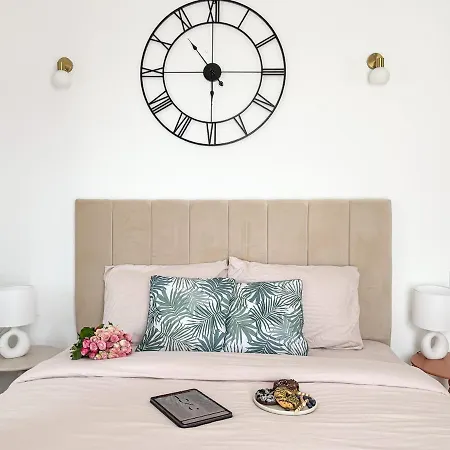 Apartamento Golden Nest - M&n Bucarest