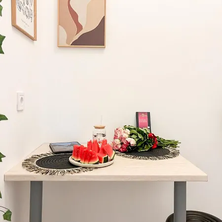 Apartamento Golden Nest - M&n