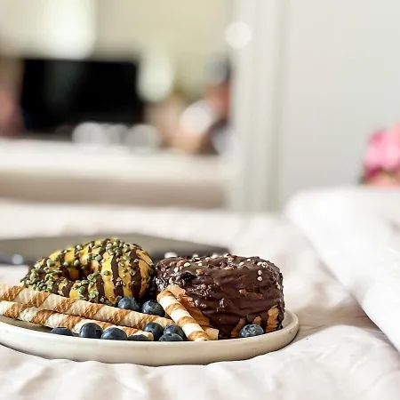 Apartamento Golden Nest - M&n *