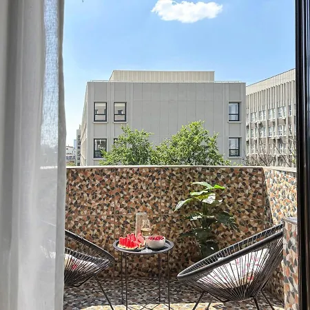 Apartamento Golden Nest - M&n *
