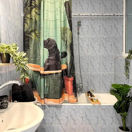 Apartament Golden Nest - M&n Bucureşti