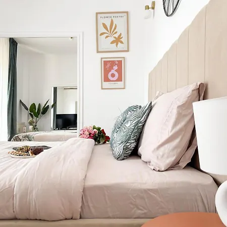 Apartamento Golden Nest - M&n