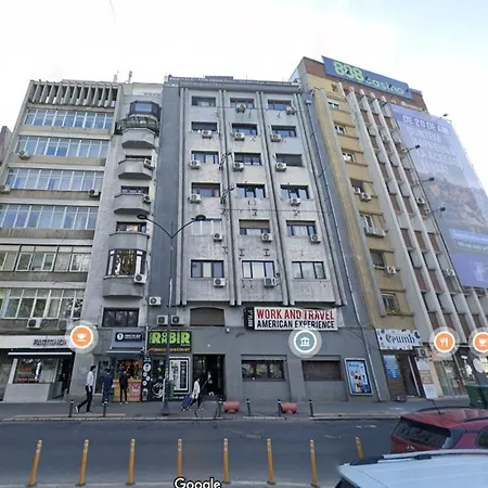 Apartamento Golden Nest - M&n Bucarest