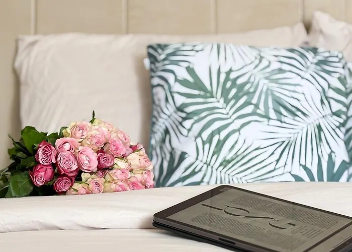 شقة Golden Nest - M&n