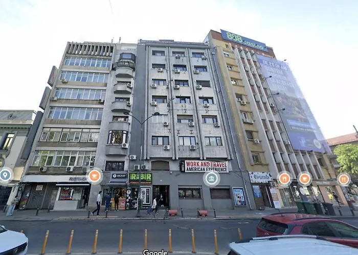 Apartman Golden Nest - M&n Bukarest