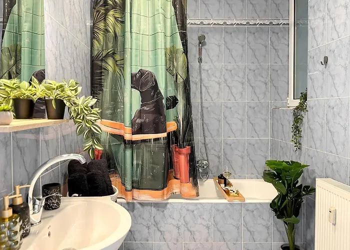 아파트 Golden Nest - M&n 부쿠레슈티